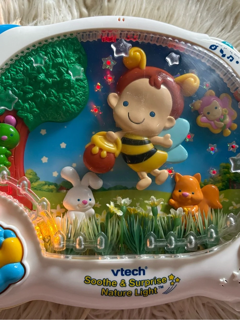 vtech vintage soothe